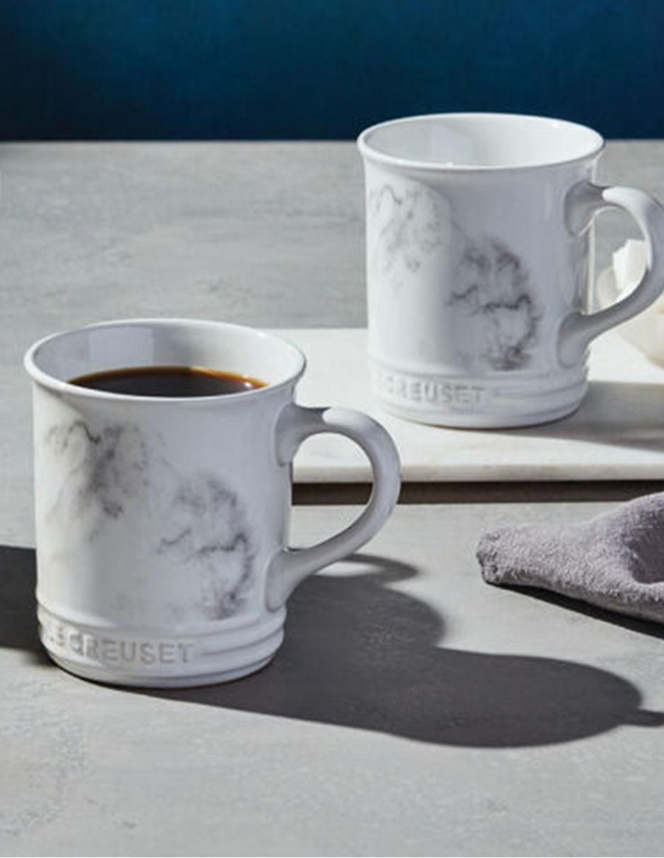 Set de tazas clásicas Stoneware 2