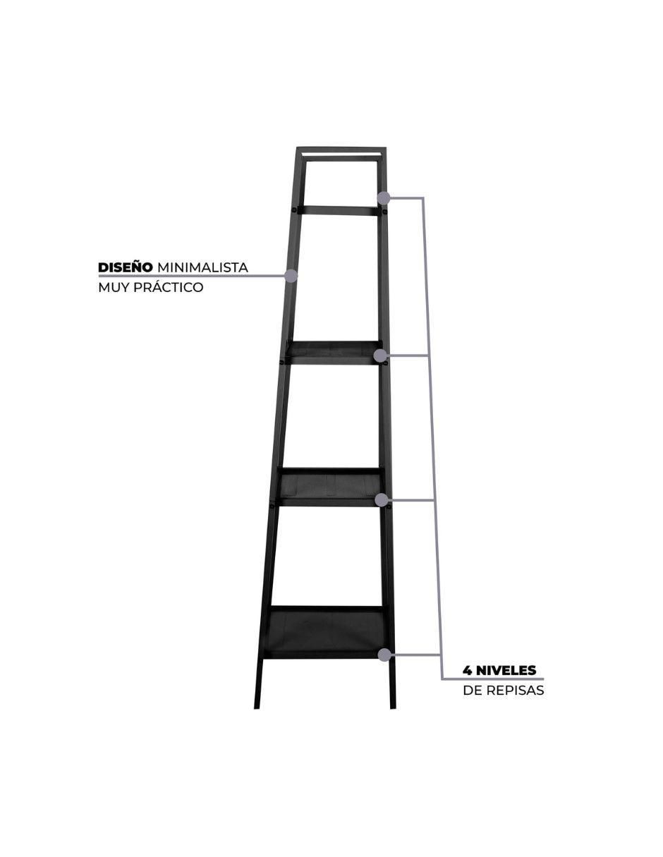 Estante de acero inoxidable queen sense no aplica hen002-00