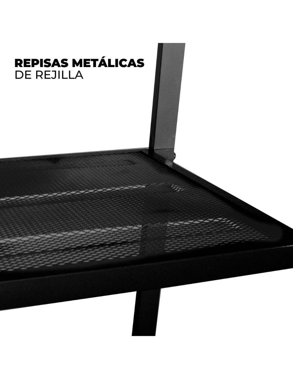 Estante de acero inoxidable queen sense no aplica hen002-00