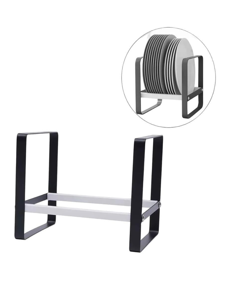Escurridor de trastes de acero inoxidable 3