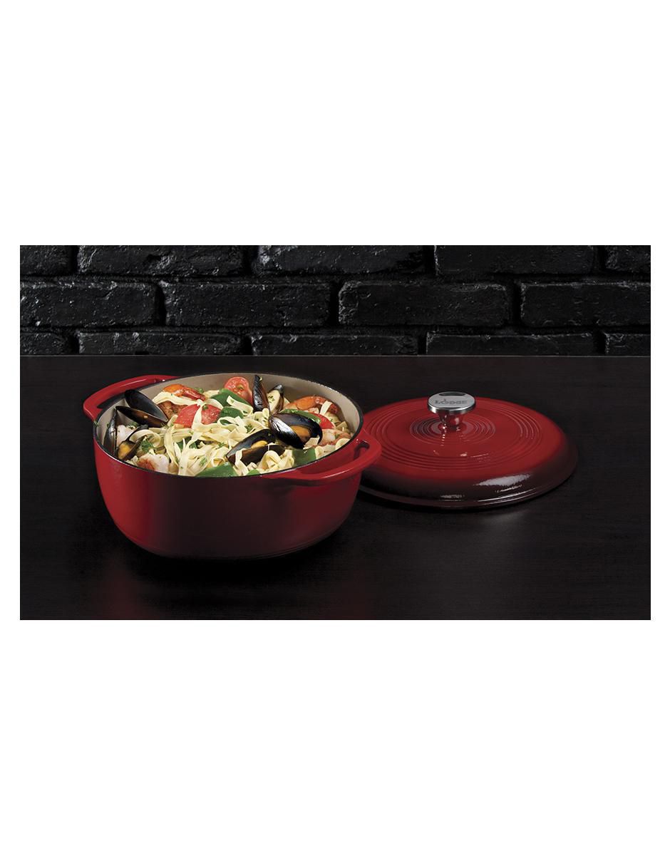 Horno holandes Enamel 5
