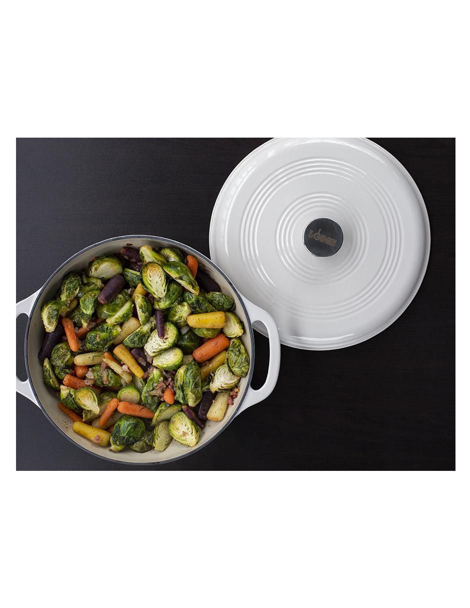 Horno holandes Enamel 3
