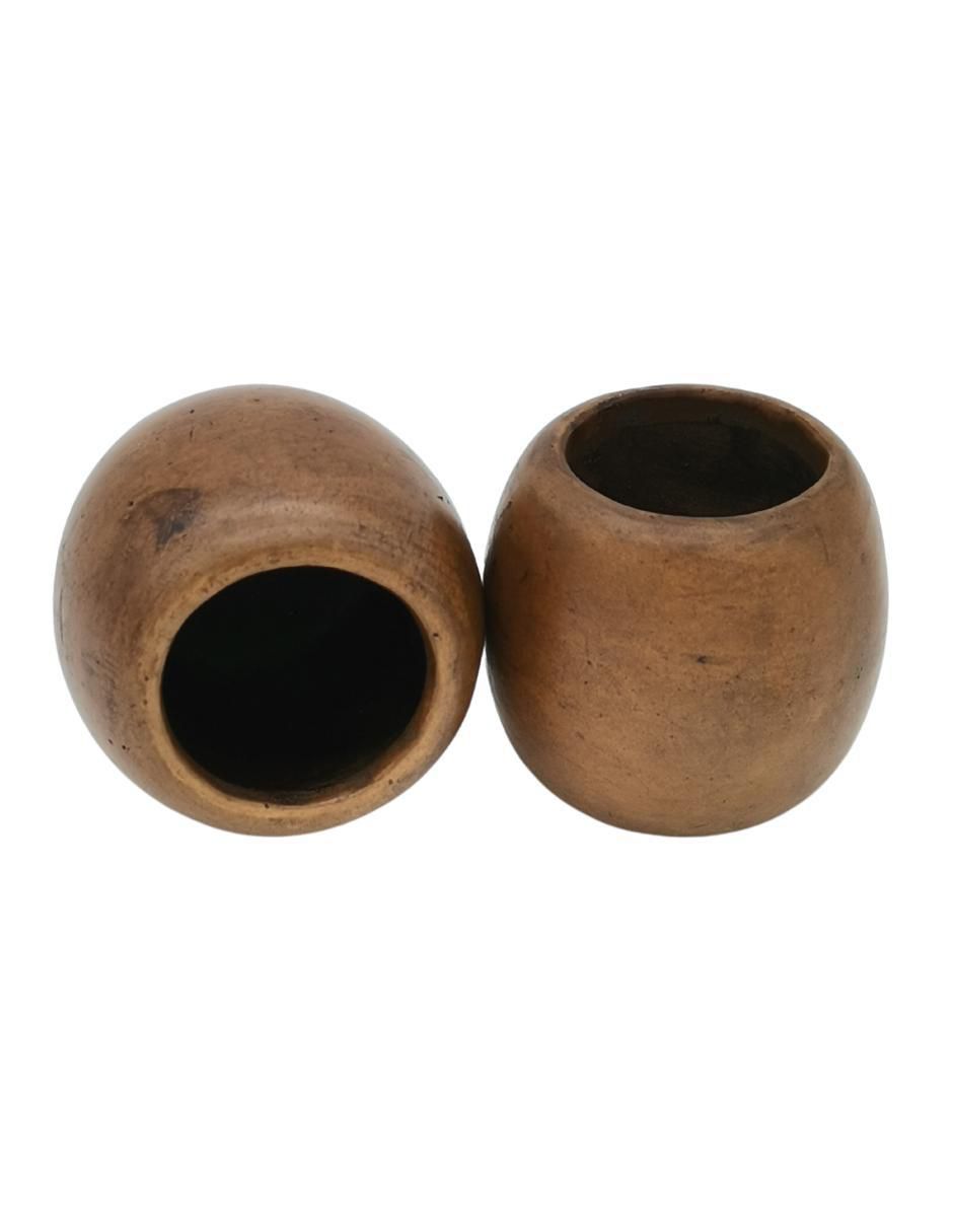 Set de vasos tequileros 3 piezas 3