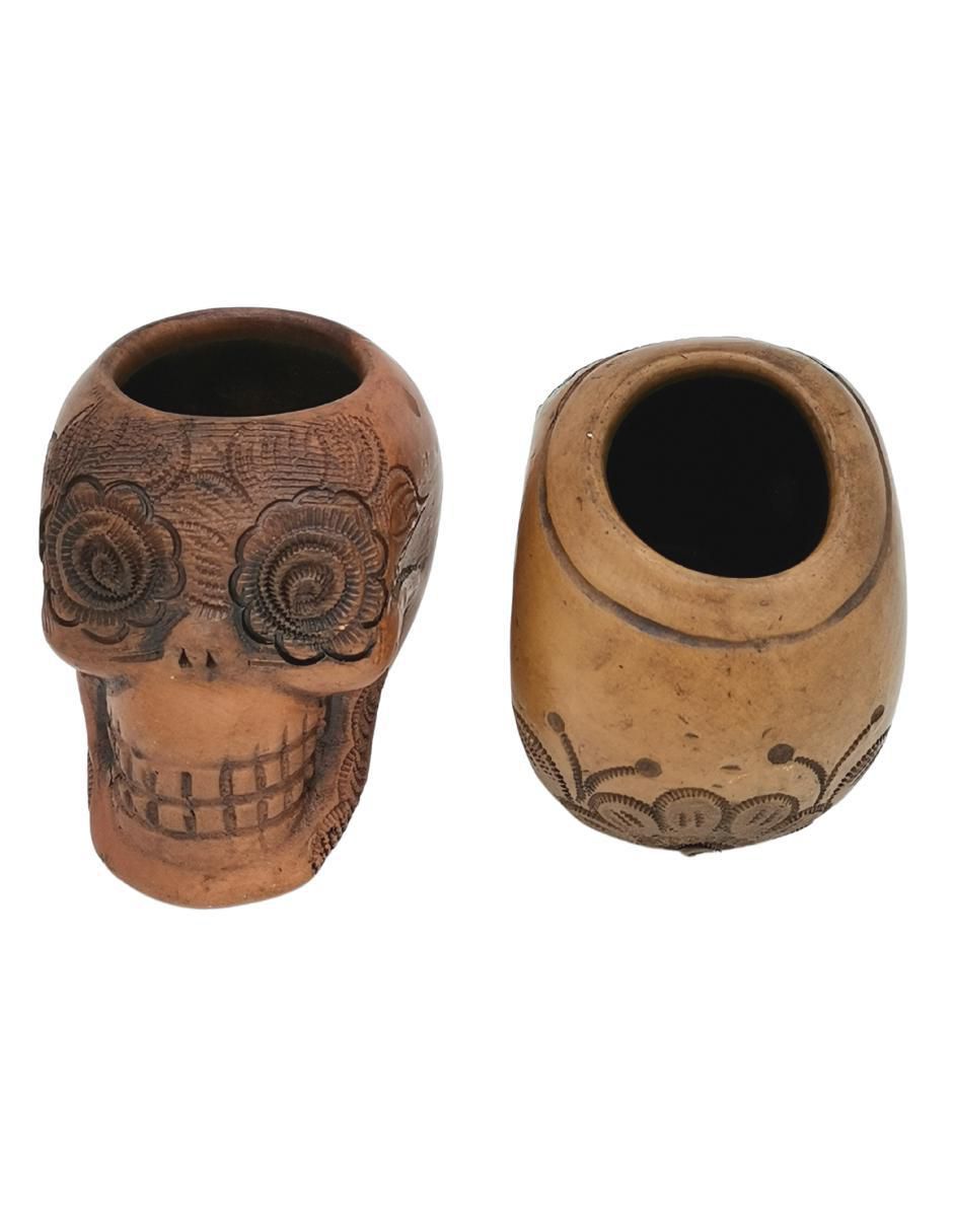 Set de vasos tequileros 3 piezas 5