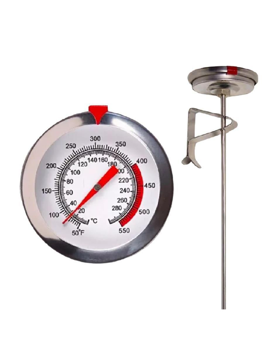 Termómetro analógico para cocina