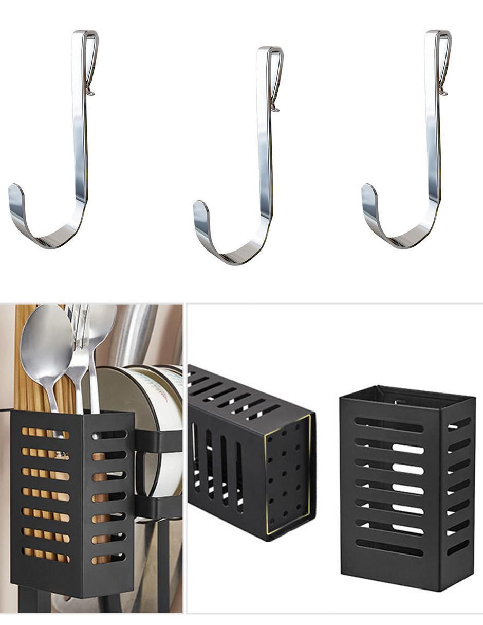 Escurridor de trastes de acero inoxidable 5