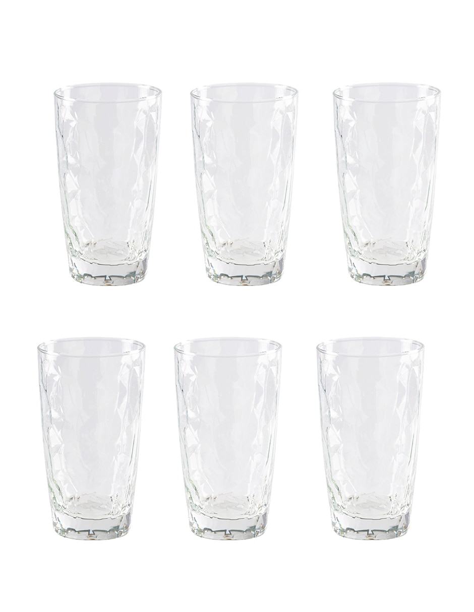 VASO MEDIDOR 570CC CRISTAL