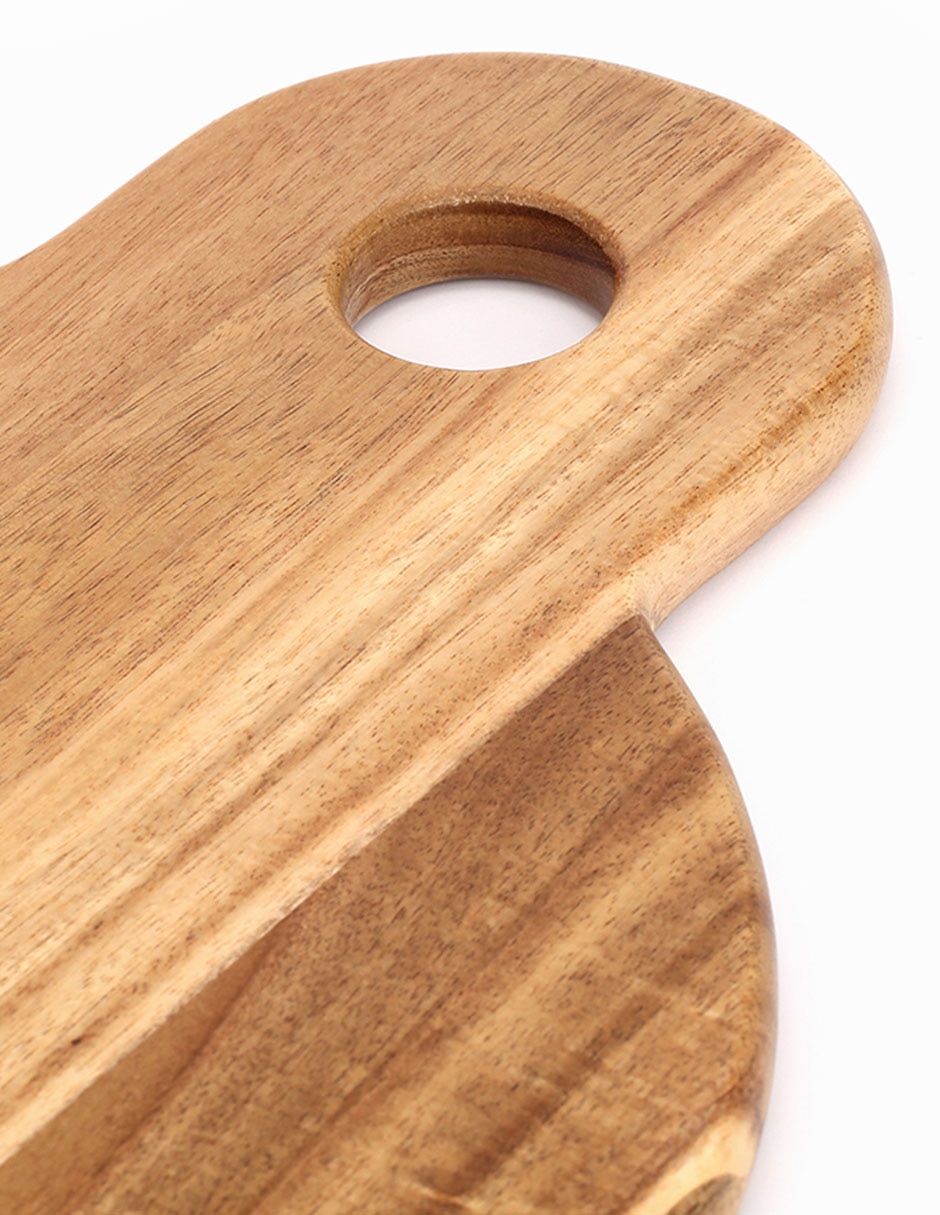 Tabla para picar de madera 4