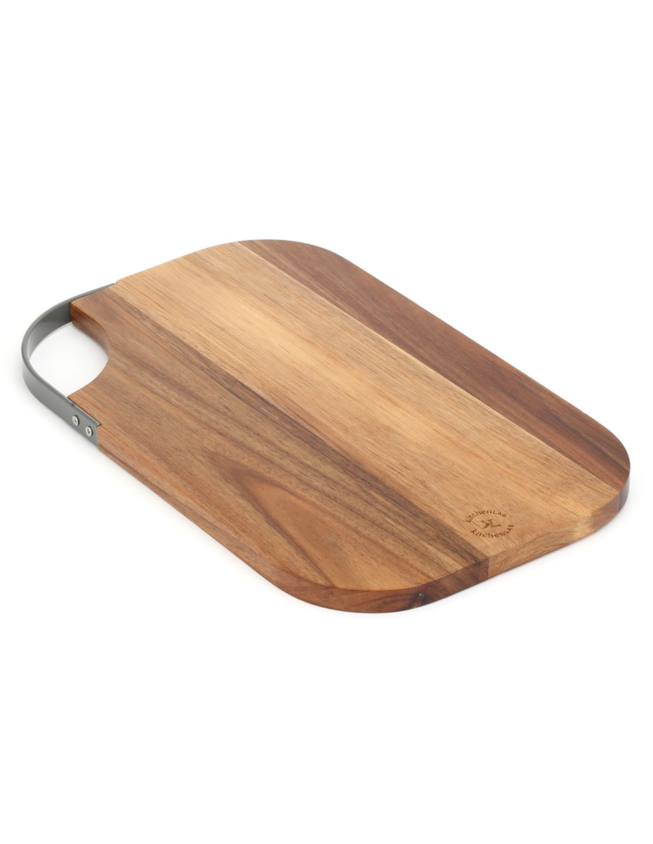 Tabla de servicio de madera 2