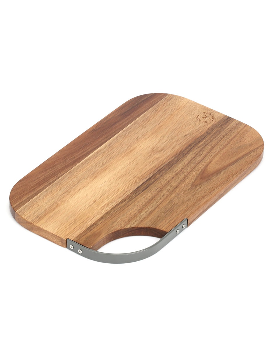 Tabla de servicio de madera 3