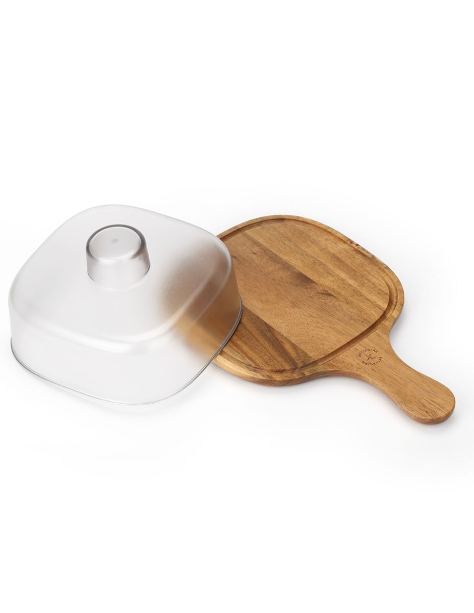 Tabla para queso de madera 3