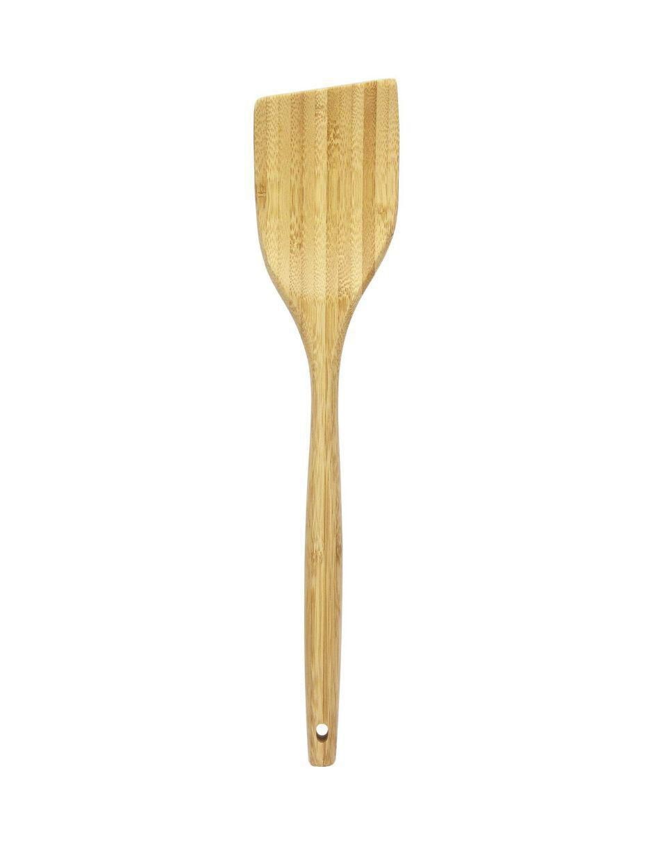 Espátula Lambootensil de bambú