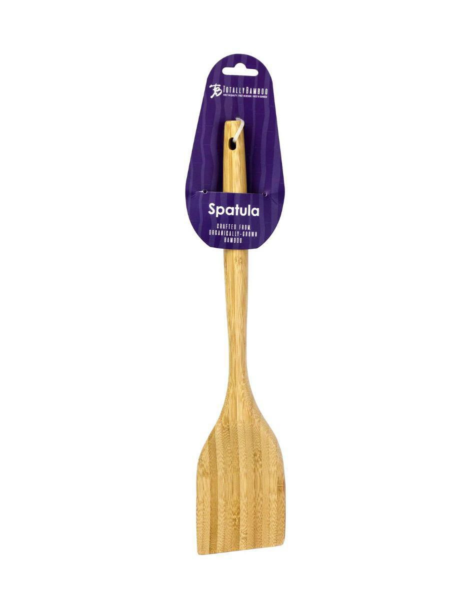 Espátula Lambootensil de bambú 2