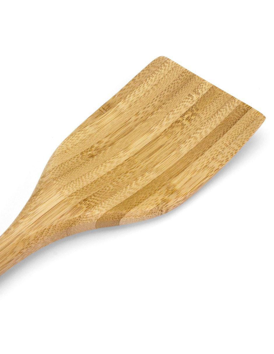 Espátula Lambootensil de bambú 3