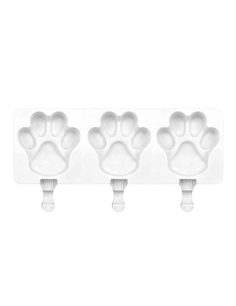 Set de moldes para paletas de hielo 6 piezas Redlemon Rectangulares