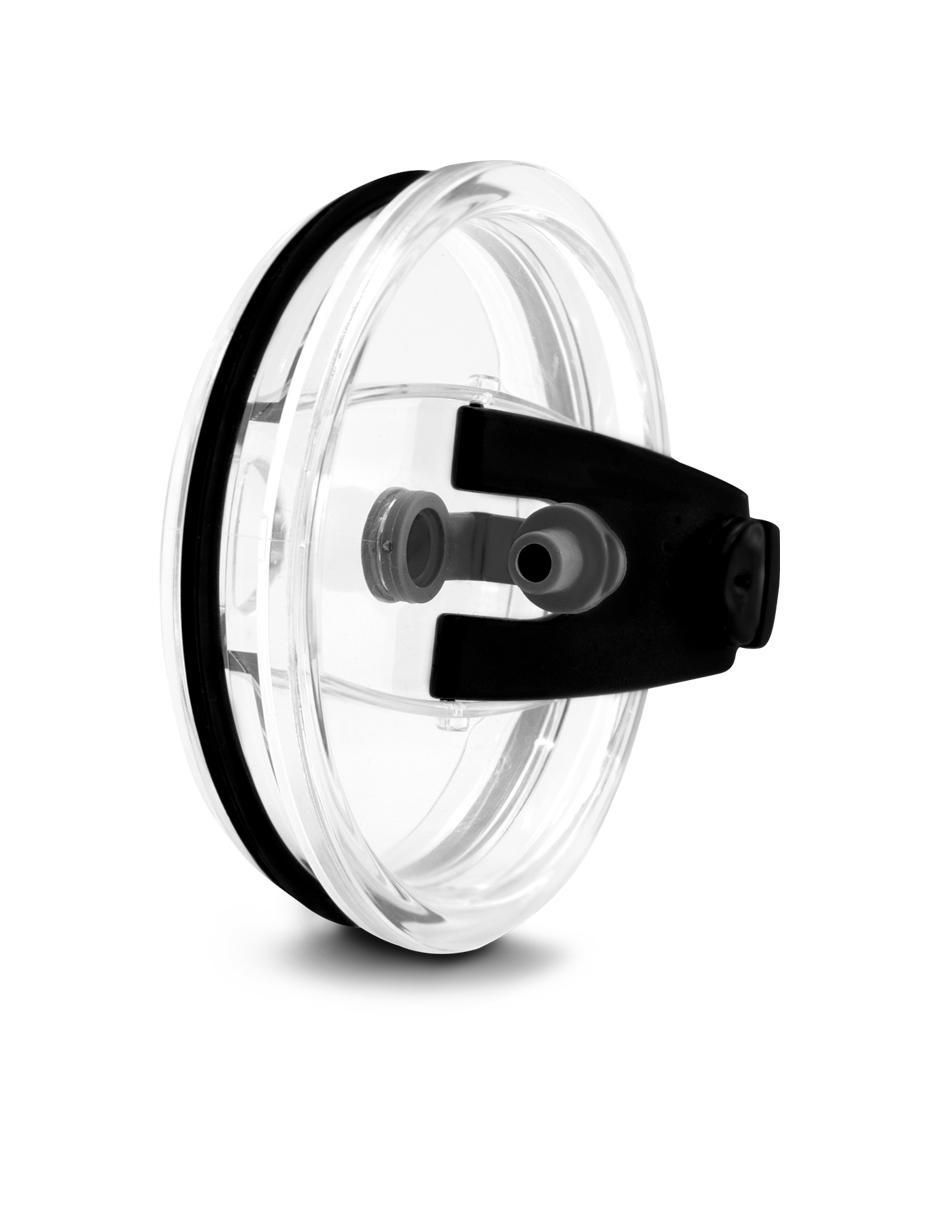 Termo de acero inoxidable con tapa push pull 6