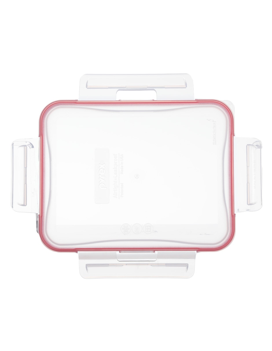 Set de contenedores Pyrex Freshlock de vidrio 5 piezas