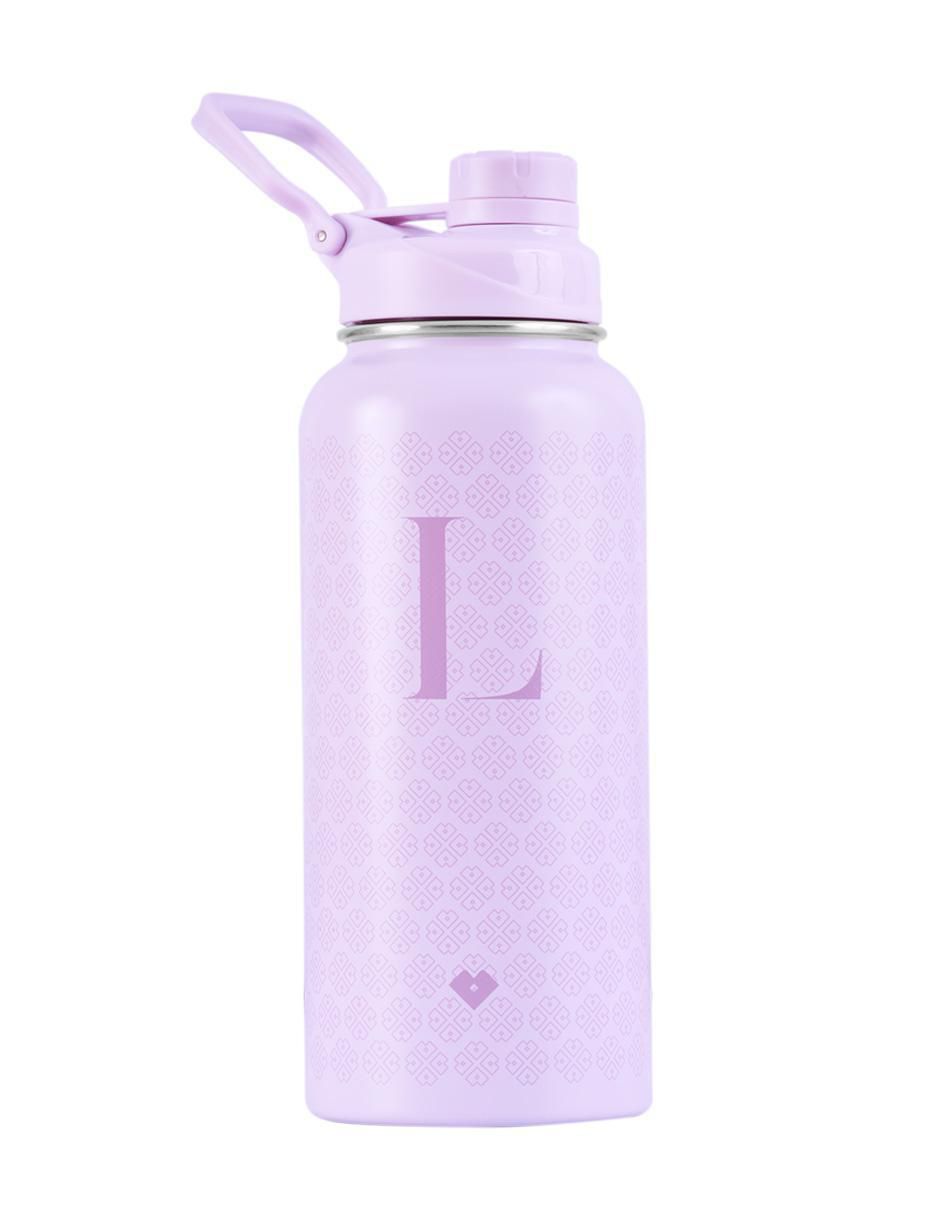 Termo especiales Luckyly con tapa rosca 1 L