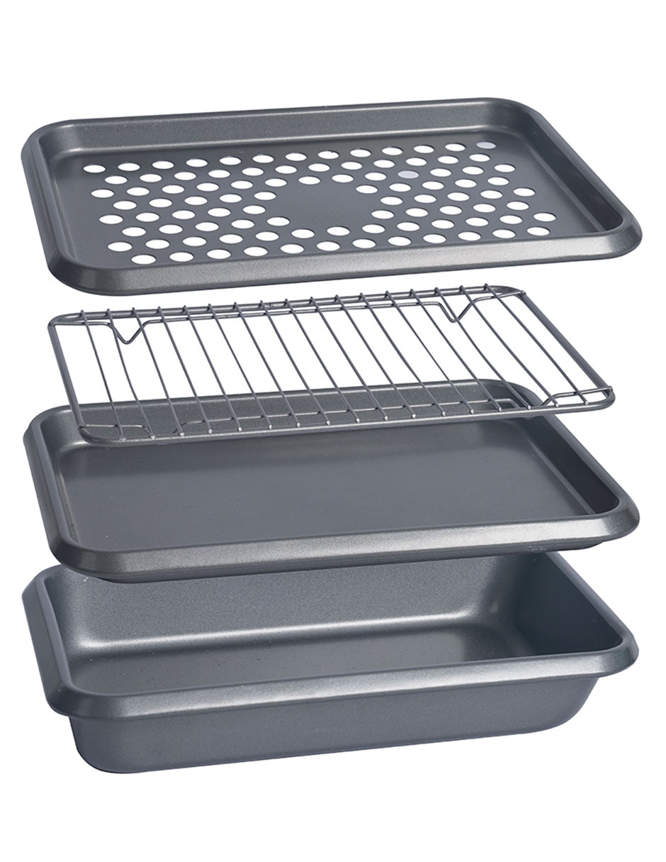  Charolas desechables de aluminio para cocina al vapor, colocar  en la mesa, comida para llevar, lasagna, con cubierta, tapa : Hogar y Cocina