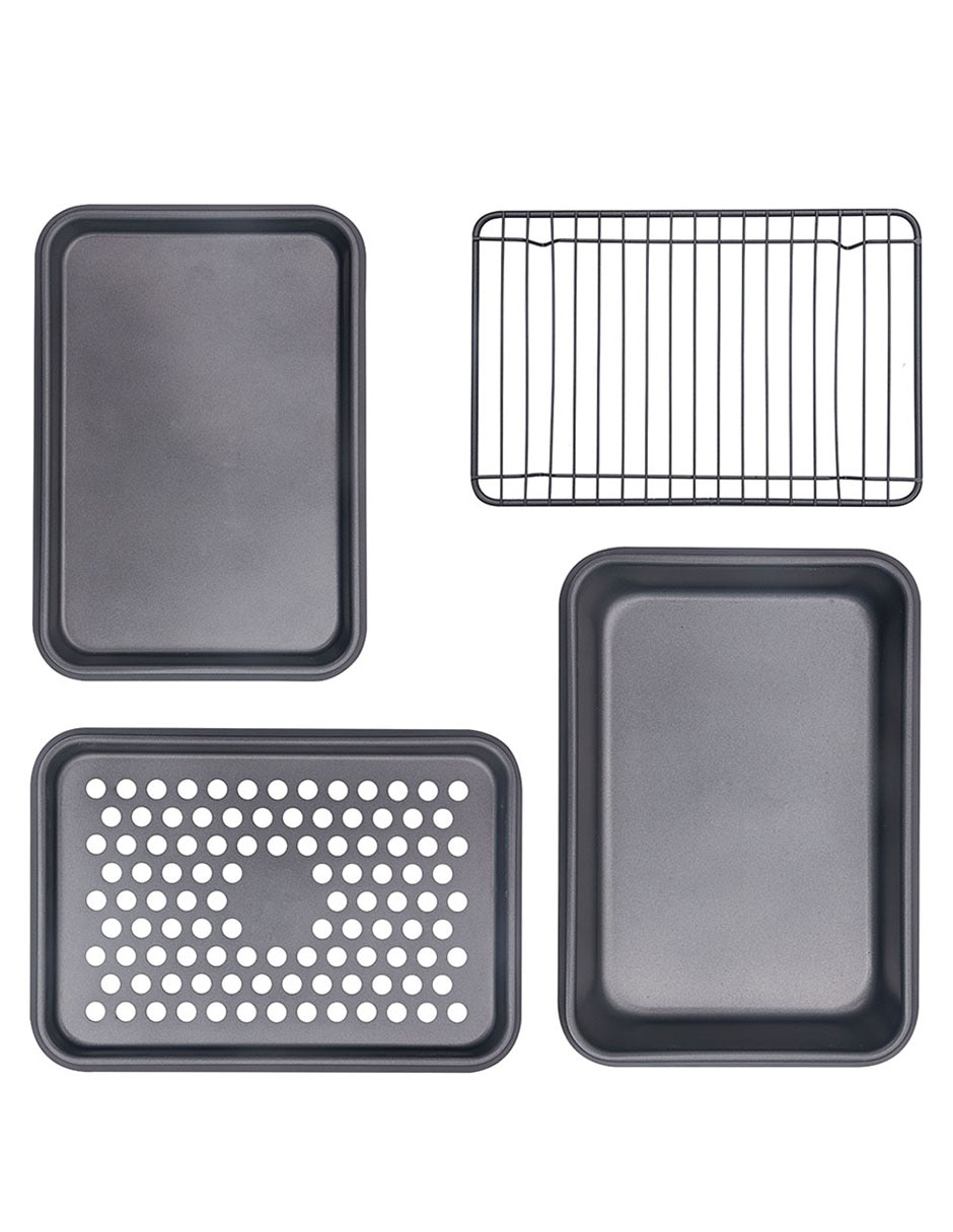  Charolas desechables de aluminio para cocina al vapor, colocar  en la mesa, comida para llevar, lasagna, con cubierta, tapa : Hogar y Cocina