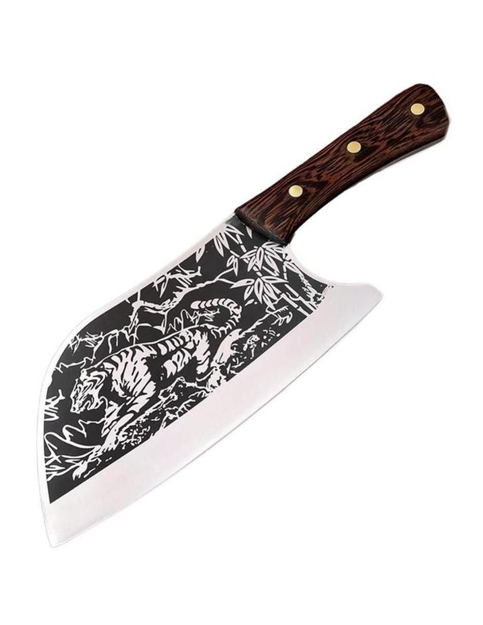 Cuchillo santoku