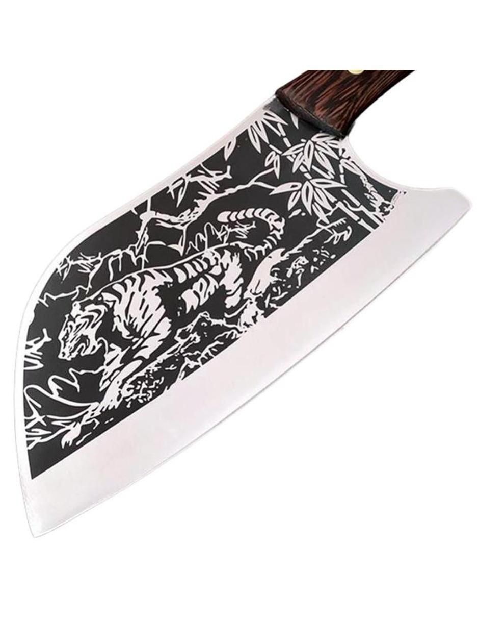 Cuchillo santoku 2