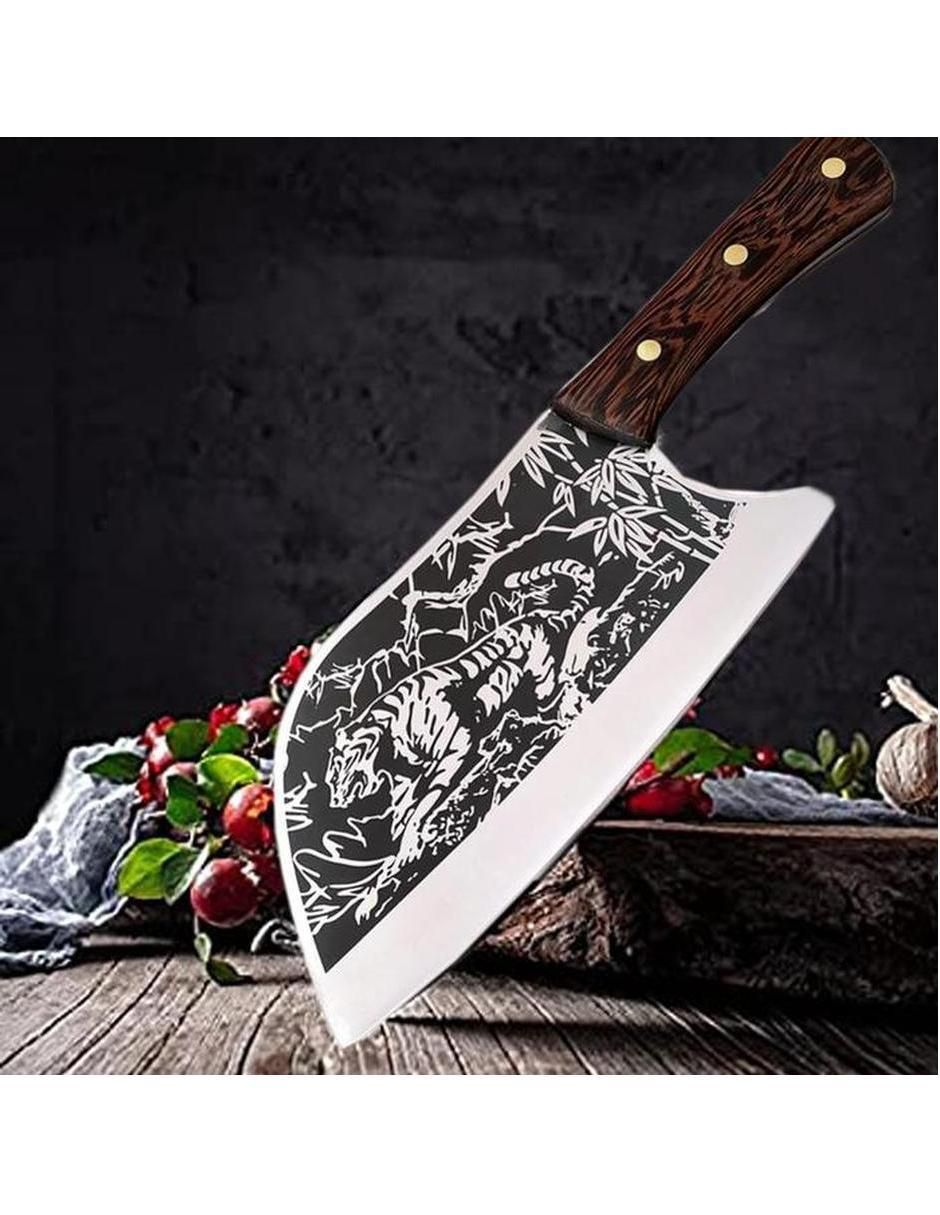 Cuchillo santoku 5