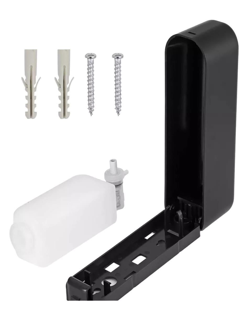 Dispensador de jabón con base de plástico 2