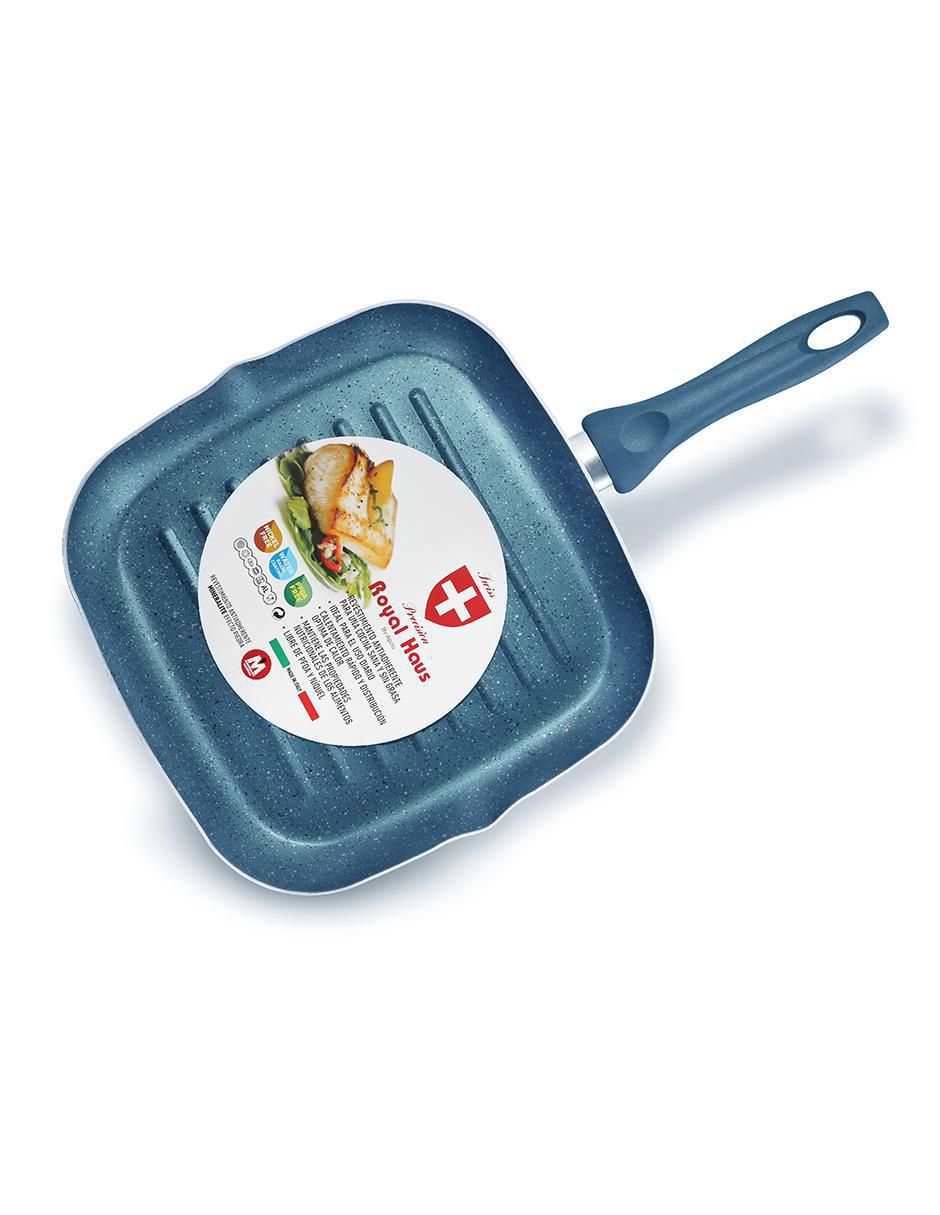 Comal aluminio 2