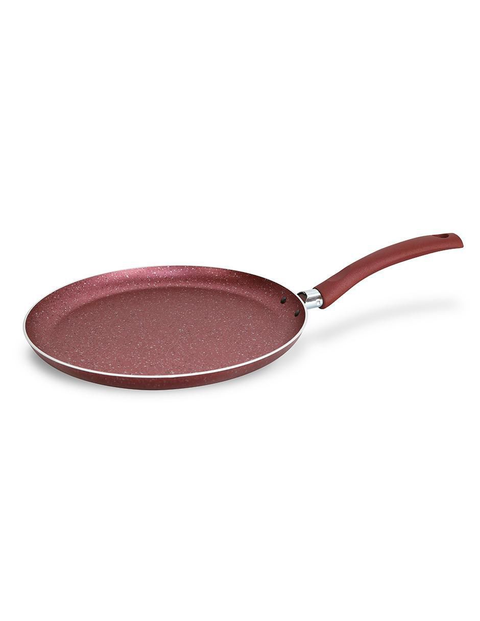 Sartén para crepas de aluminio Sartén para crepas de aluminio