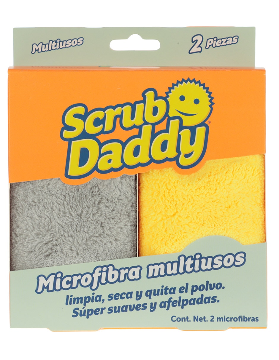 Paño limpiador de algodón 2 piezas 4
