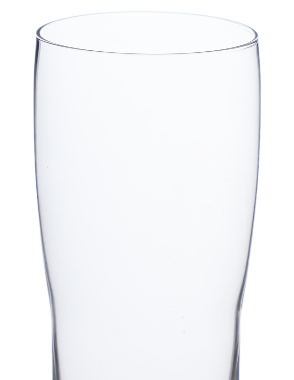 Set vasos Craft Pub de vidrio con 6 piezas 2