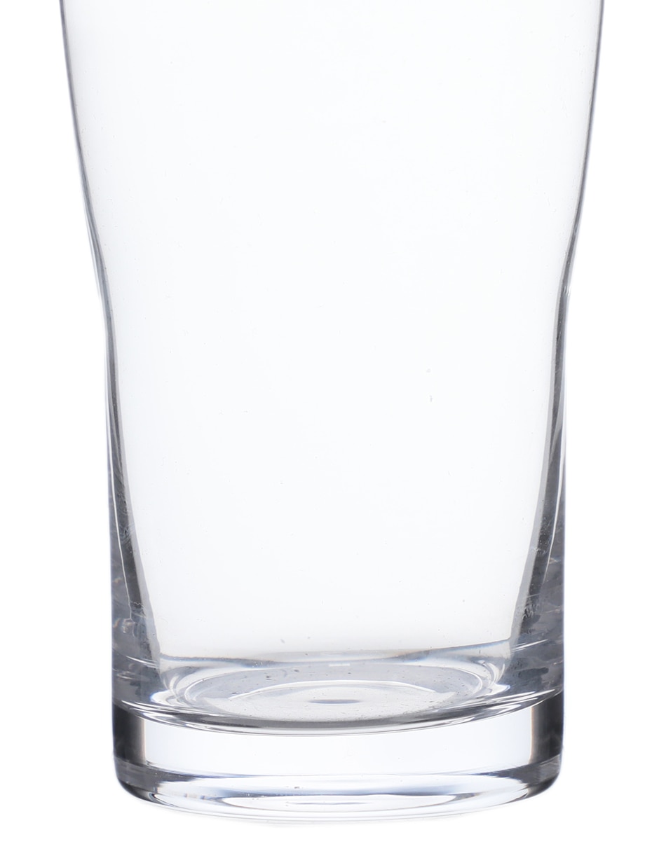 Set vasos Craft Pub de vidrio con 6 piezas 3