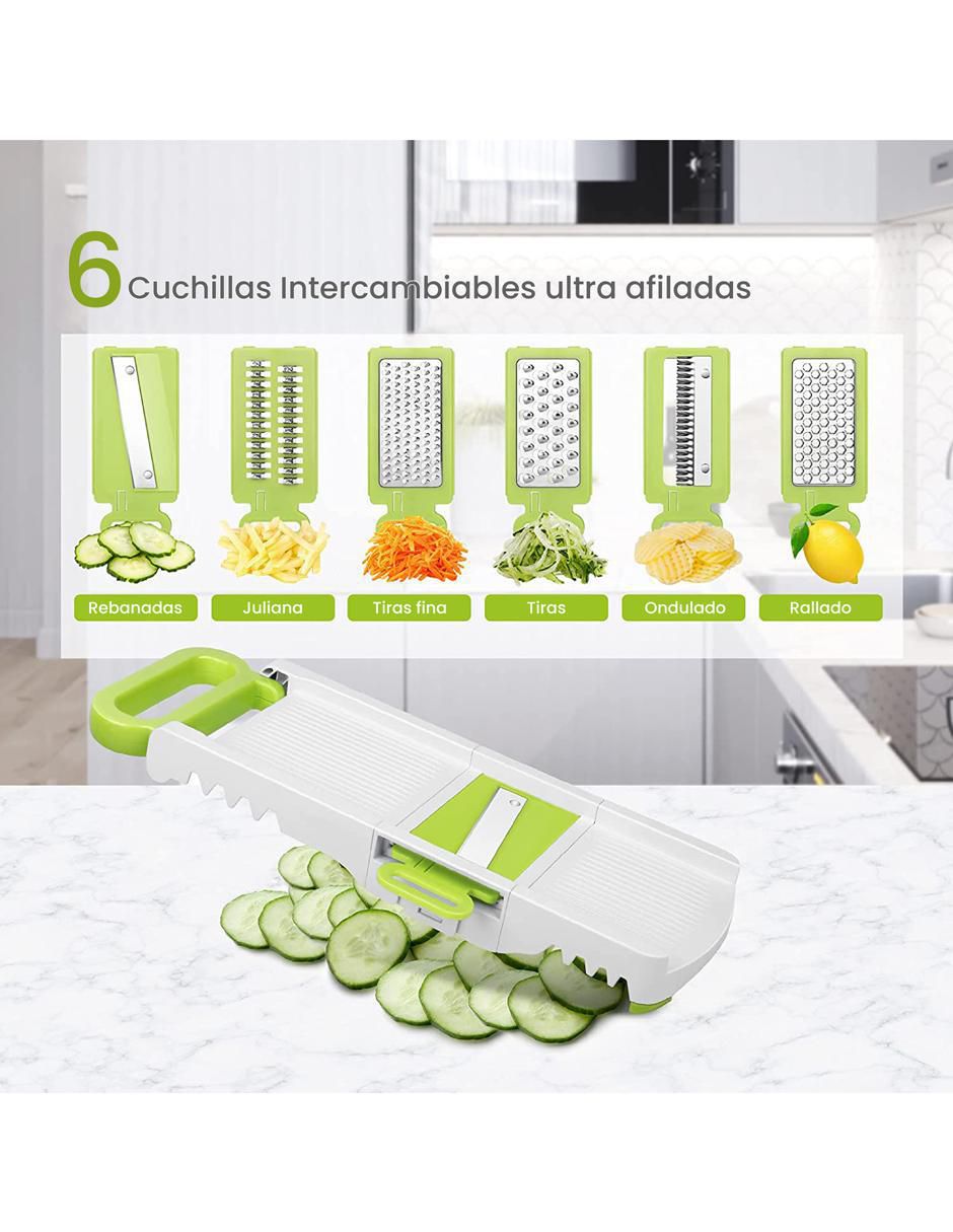 Multirallador 6