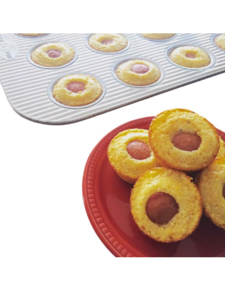 Molde para cupcake 1222MF Básicos 2