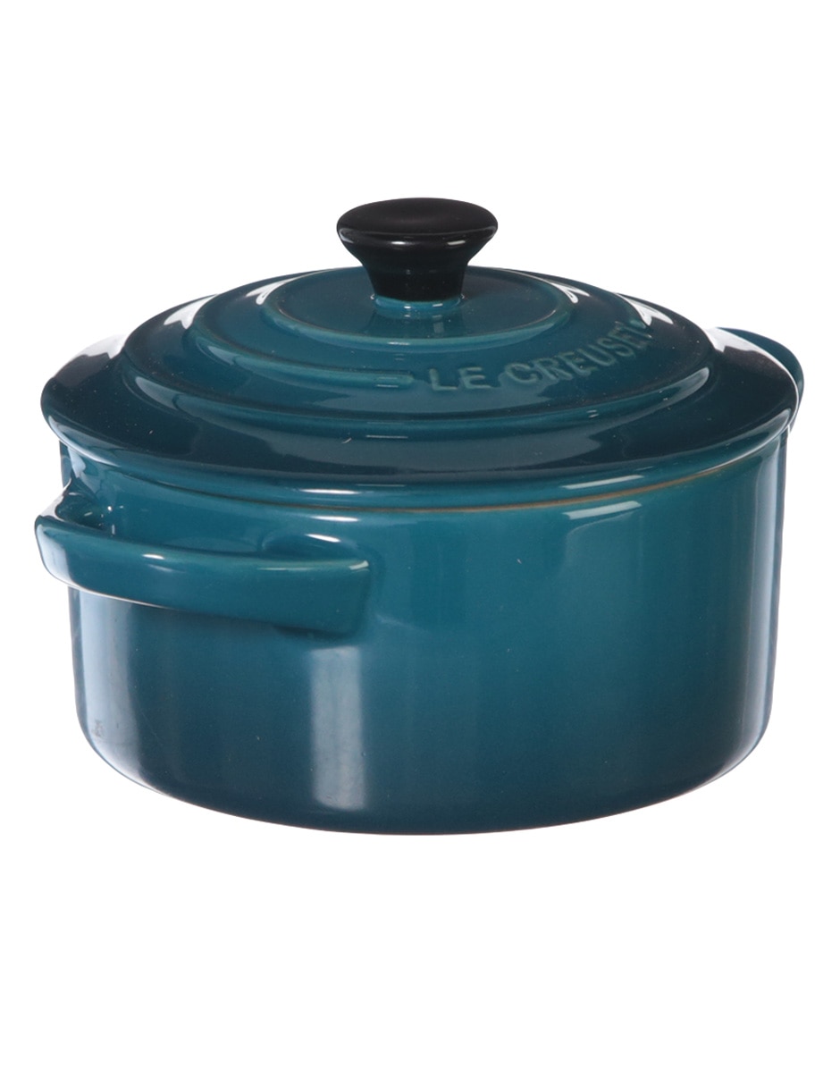 Comprar Cocotte Azul Ø25cm Cerámica Libre de Tóxicos