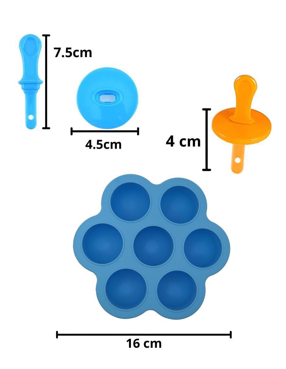 Molde para paleta 4