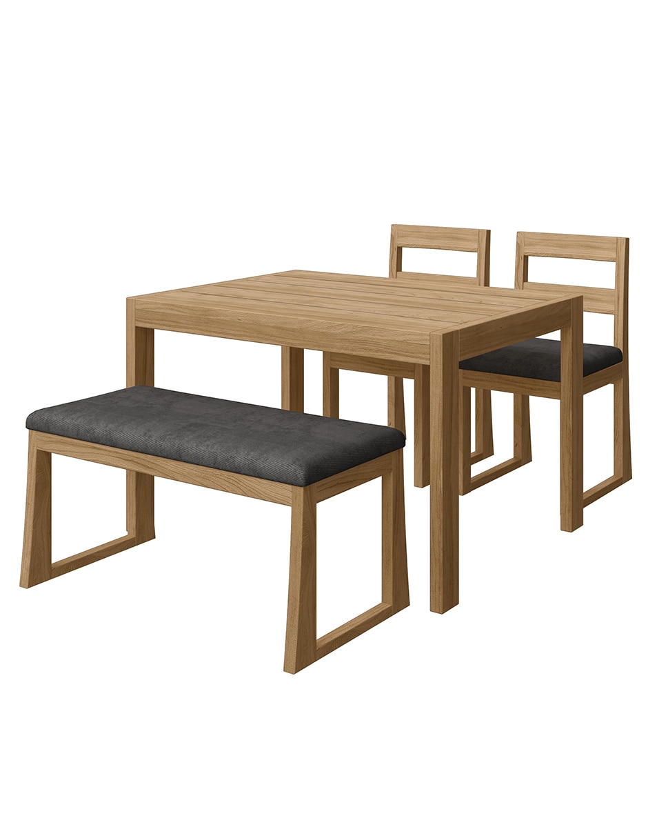 Antecomedor para 4 personas