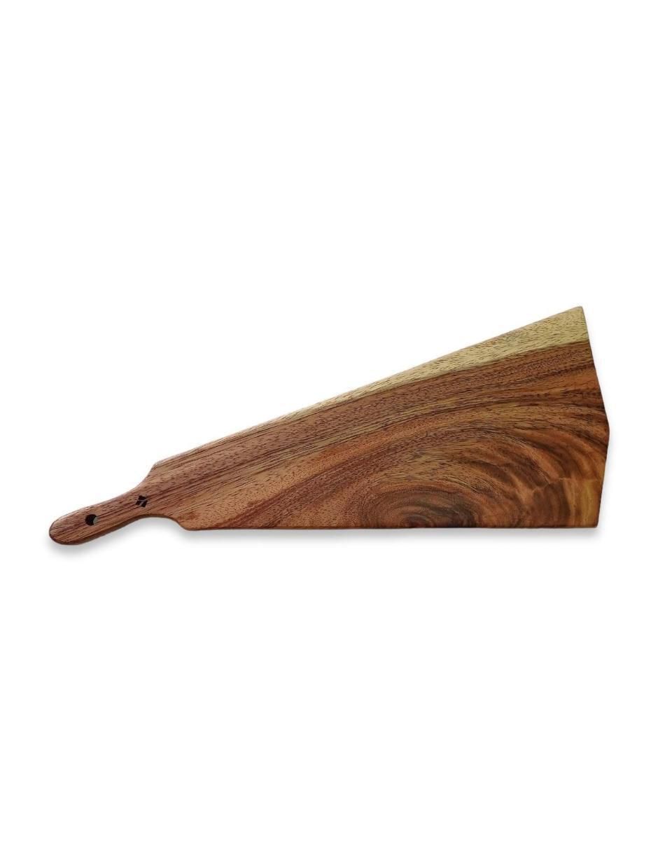 Tabla para picar Irregular de madera 7