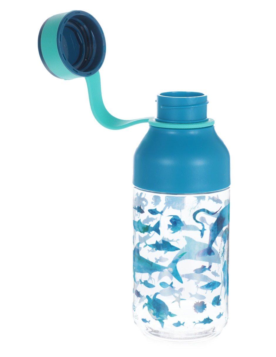 Botella de Agua para Niño de Tritan 570ml Desmontable Quokka\n \n