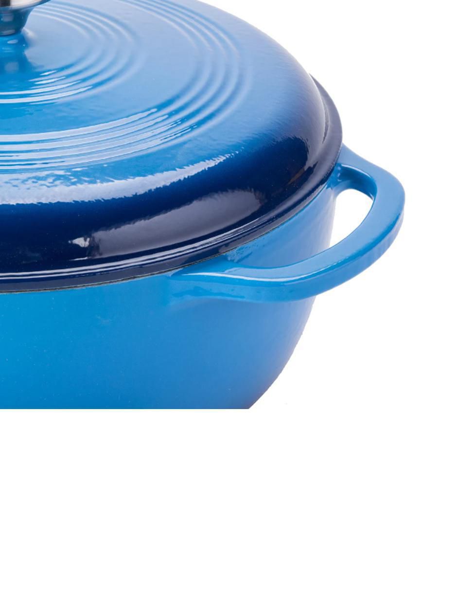 Horno holandes Enamel 3