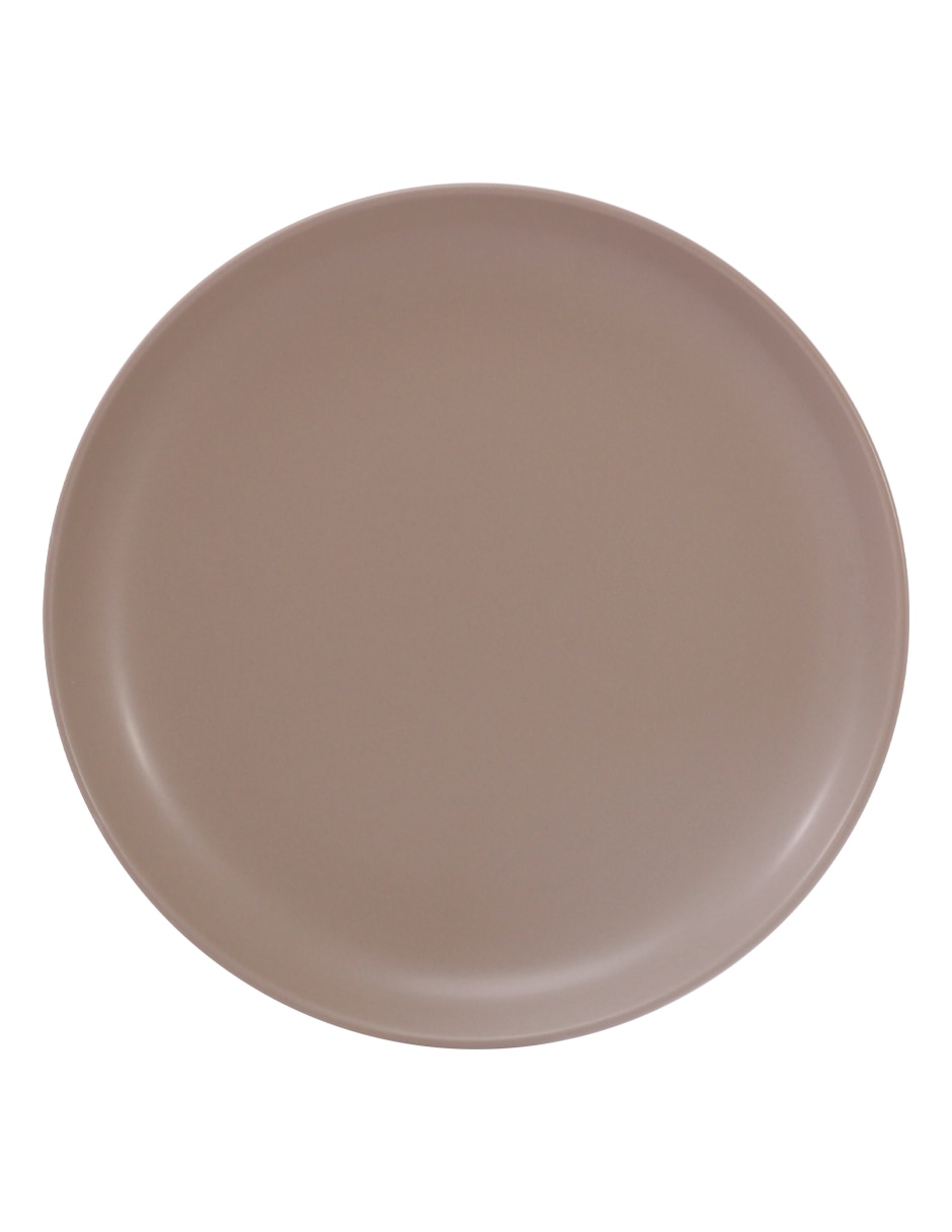 Plato trinche Capritauped de cerámica