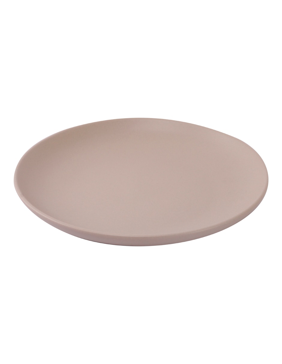Plato ensalada Capritaupes de cerámica 2