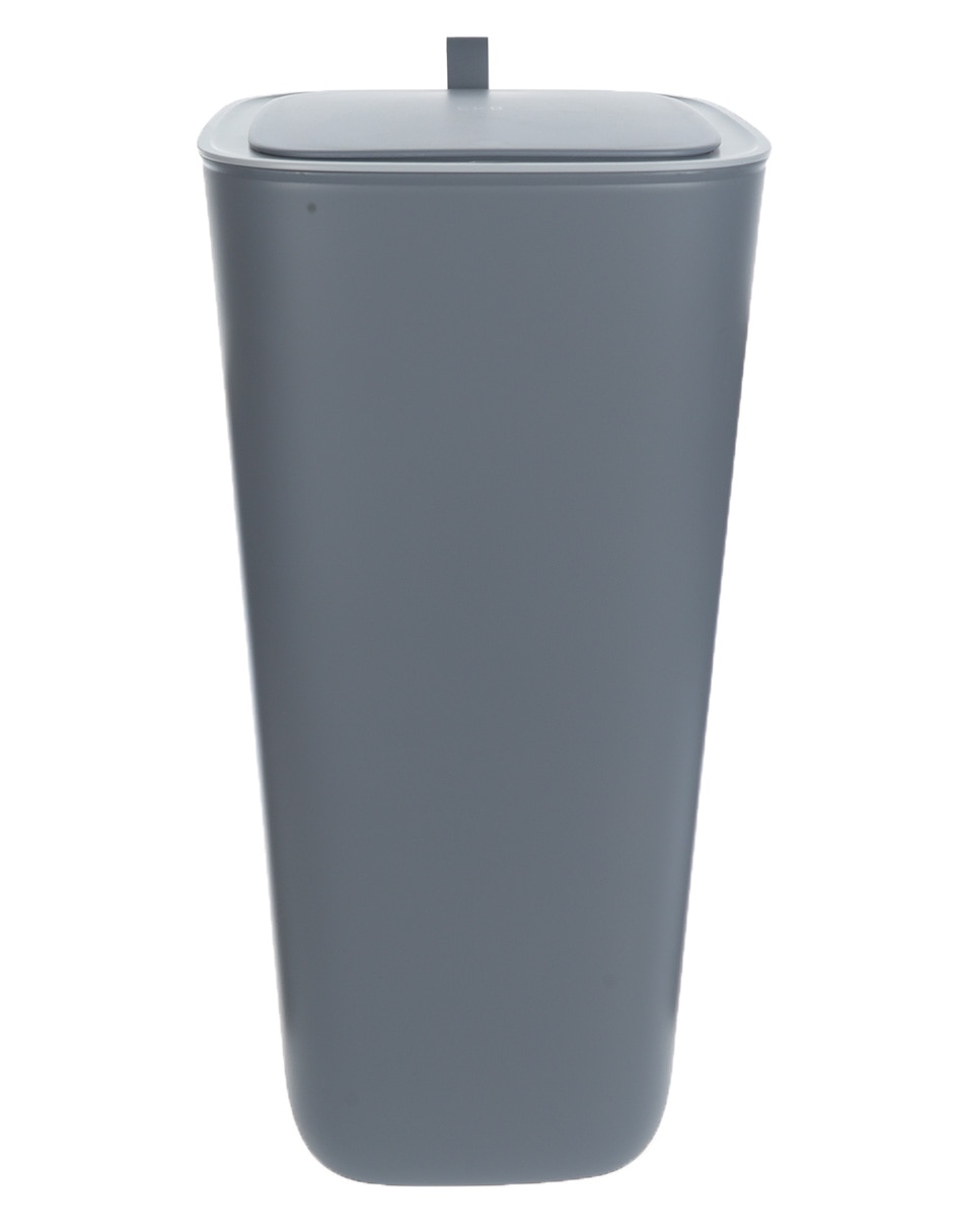 Bote de basura Morandi de plástico 1