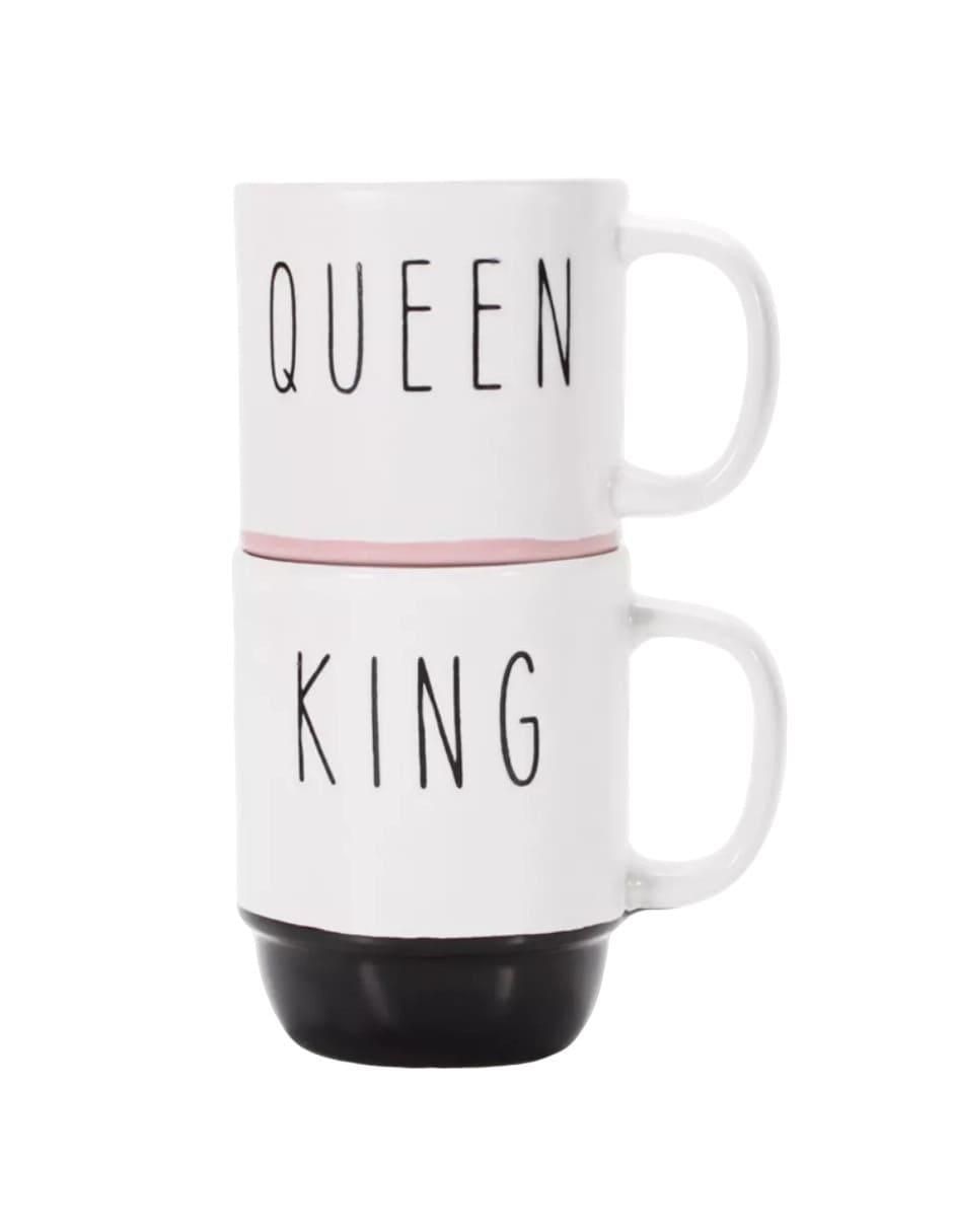 Set de tazas clásicas