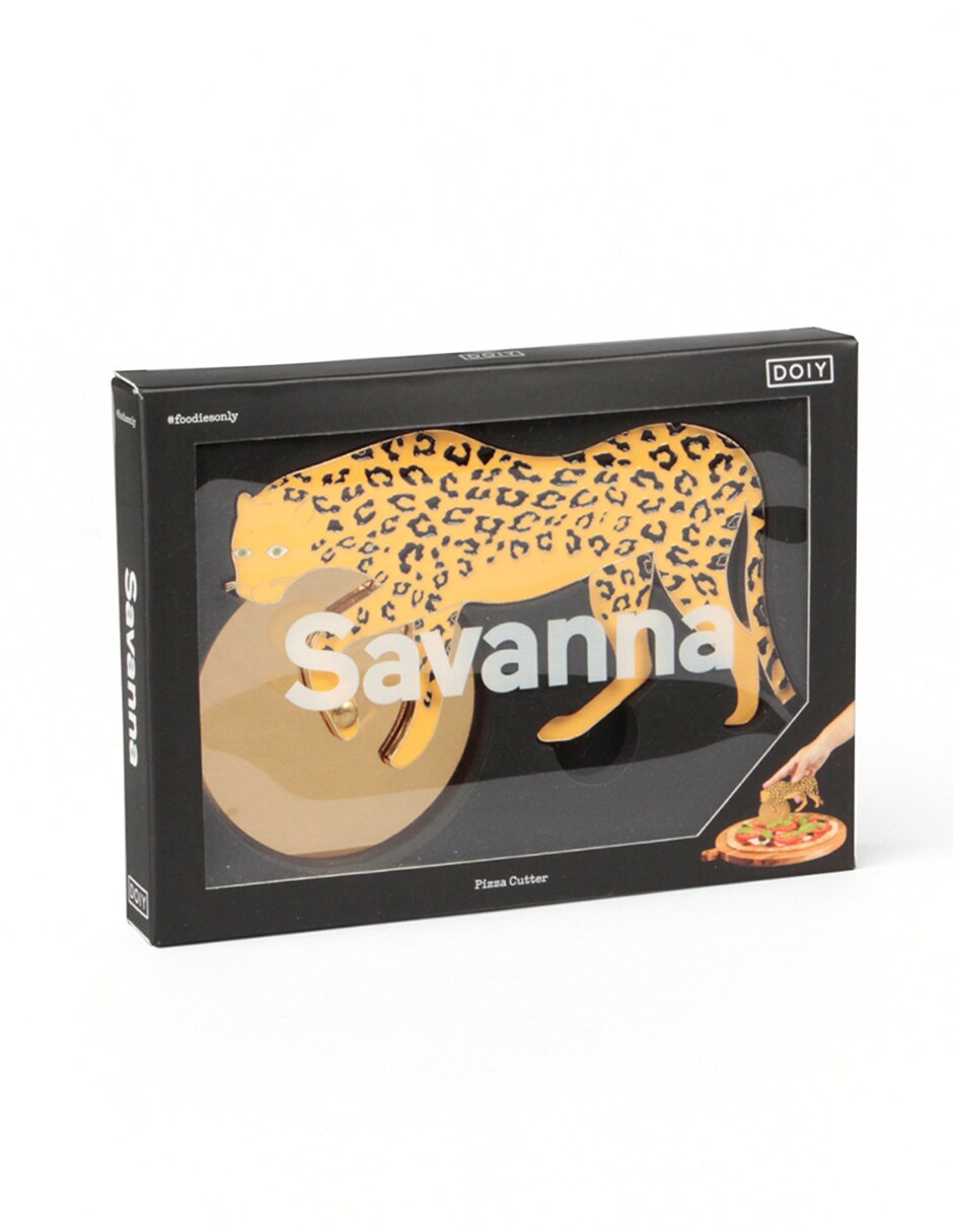 Cortador de pizza Savanna 5