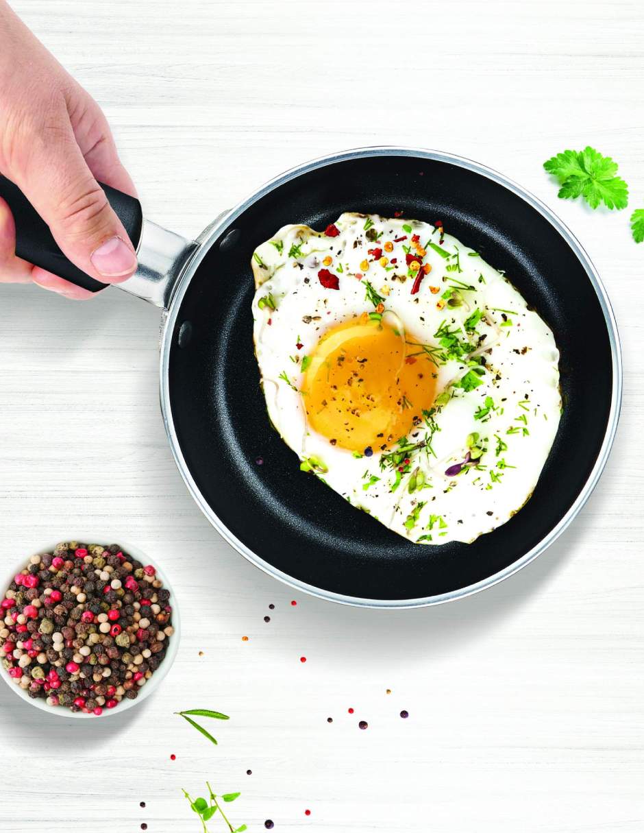 Sartén Everyday de aluminio 2