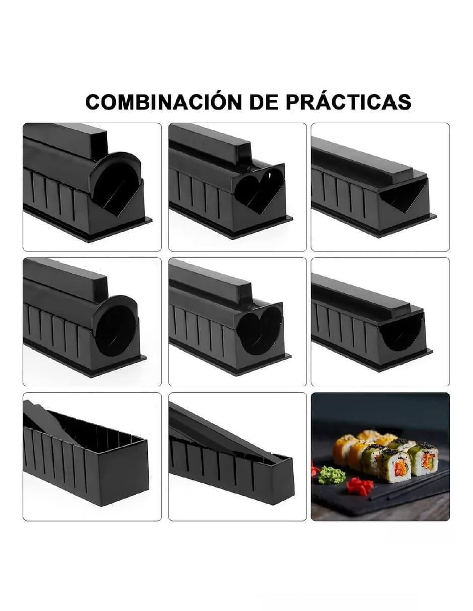 Set moldes Sushi 2