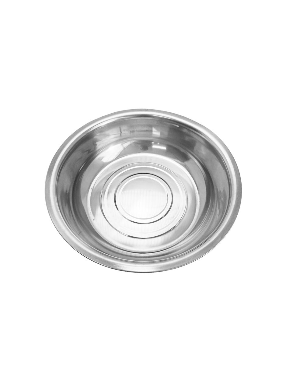 Bowl de acero inoxidable 2