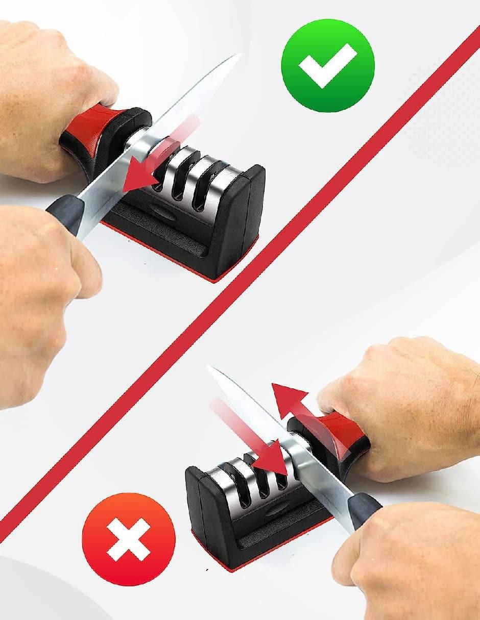 Afilador para cuchillos 2